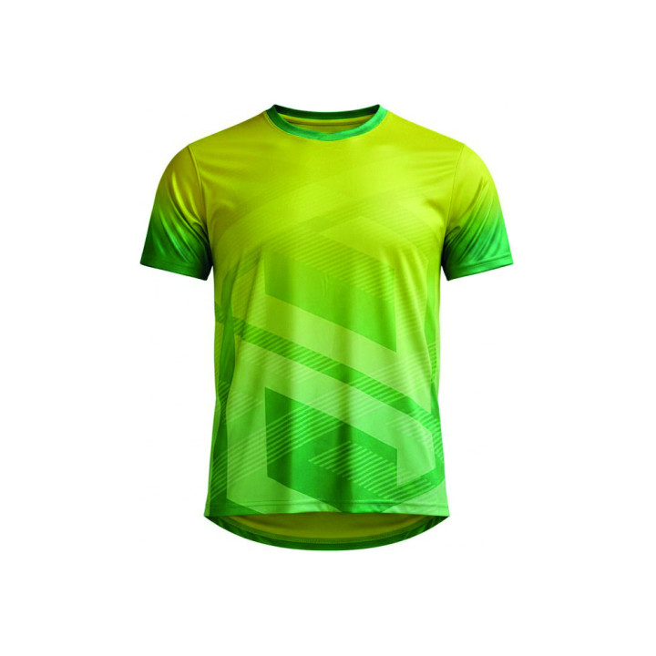Camiseta técnica tron